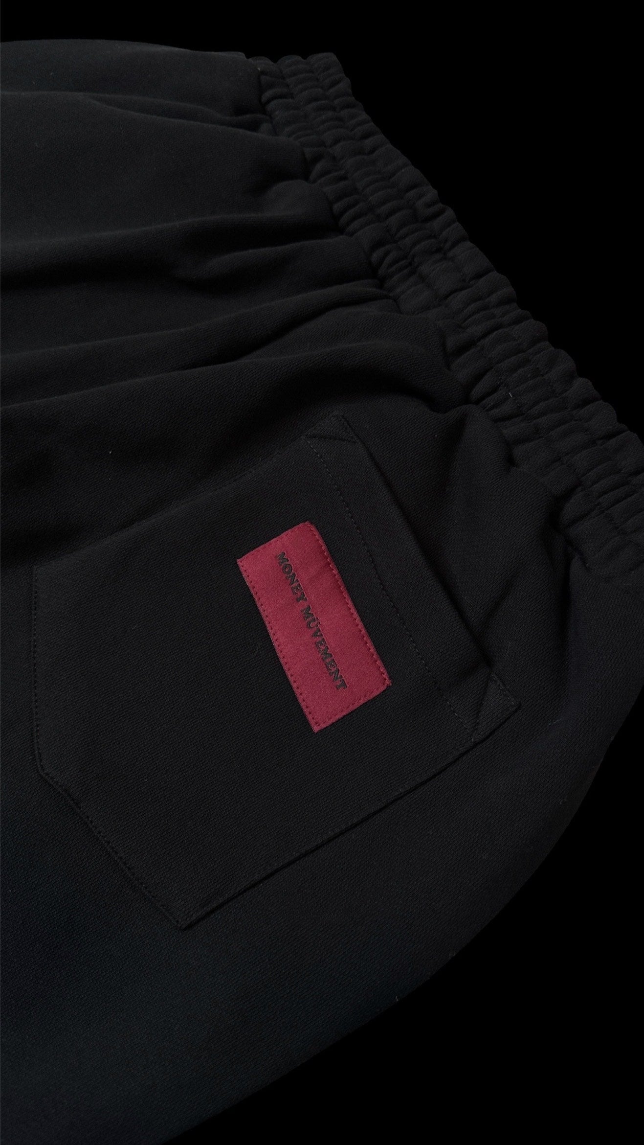Avenir Pants Black