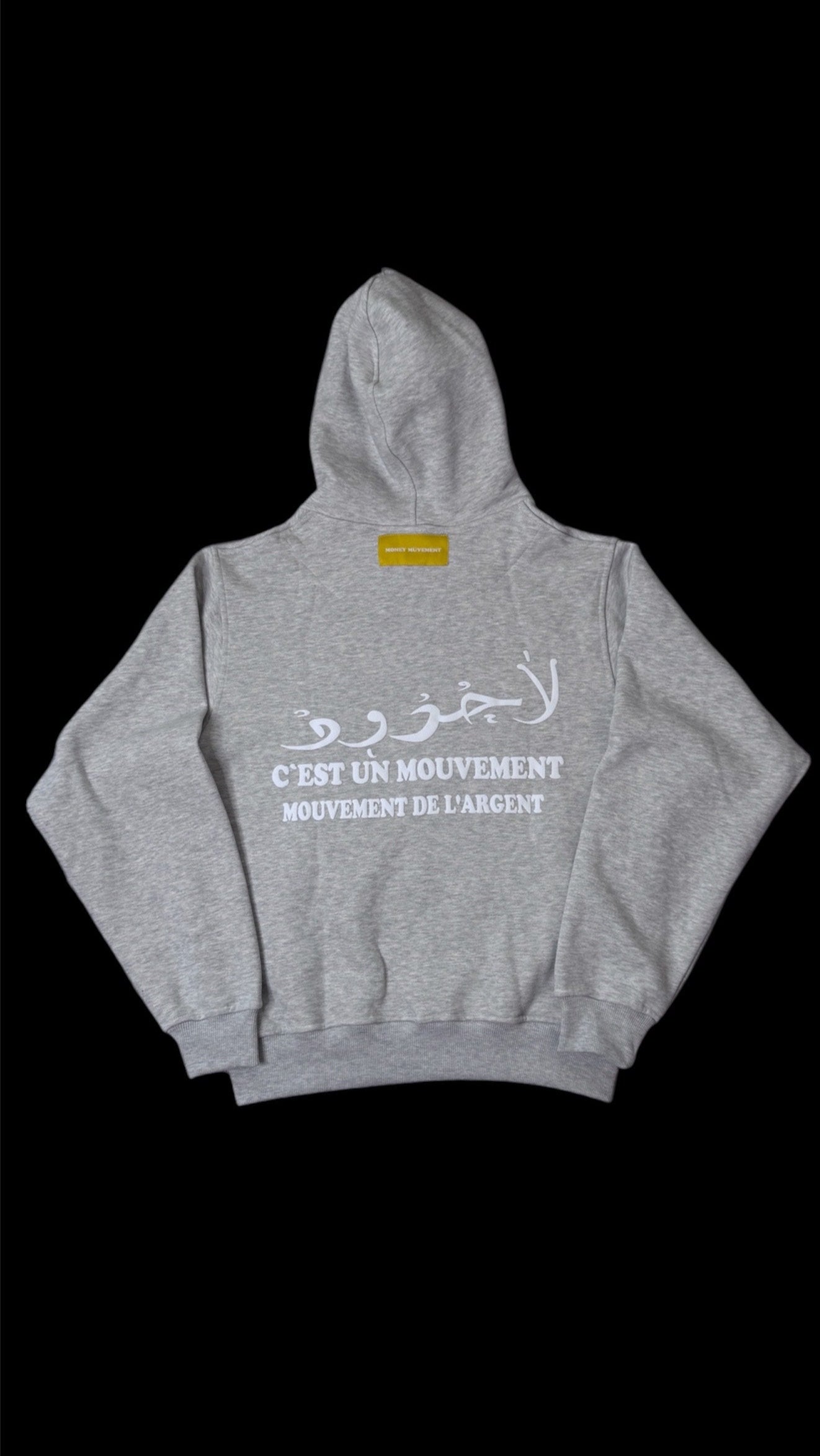 Avenir Pullover Grey