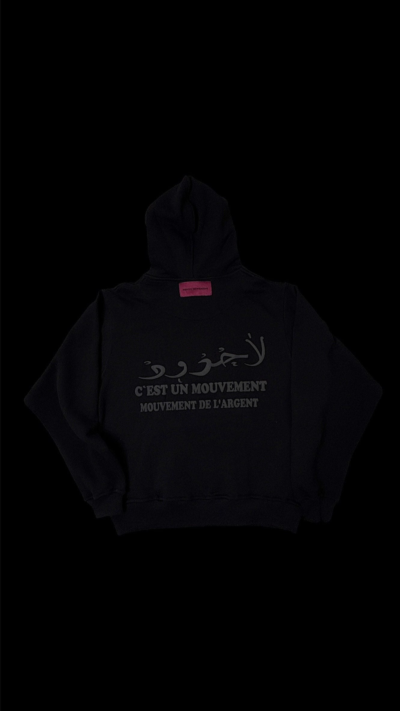Avenir Pullover Black